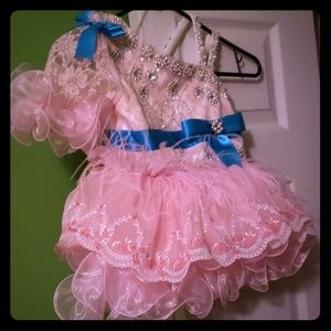 Pageant Dress